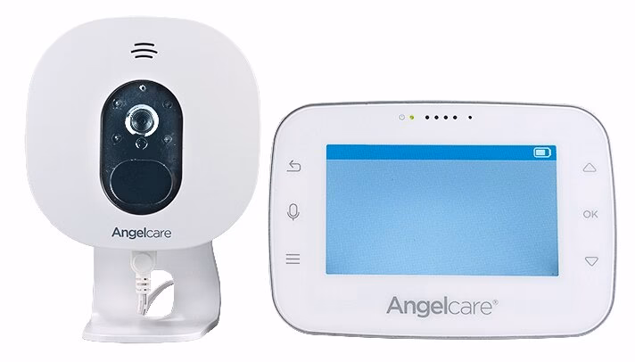Welche Reichweite hat das Angelcare Babyphone AC 423-D?