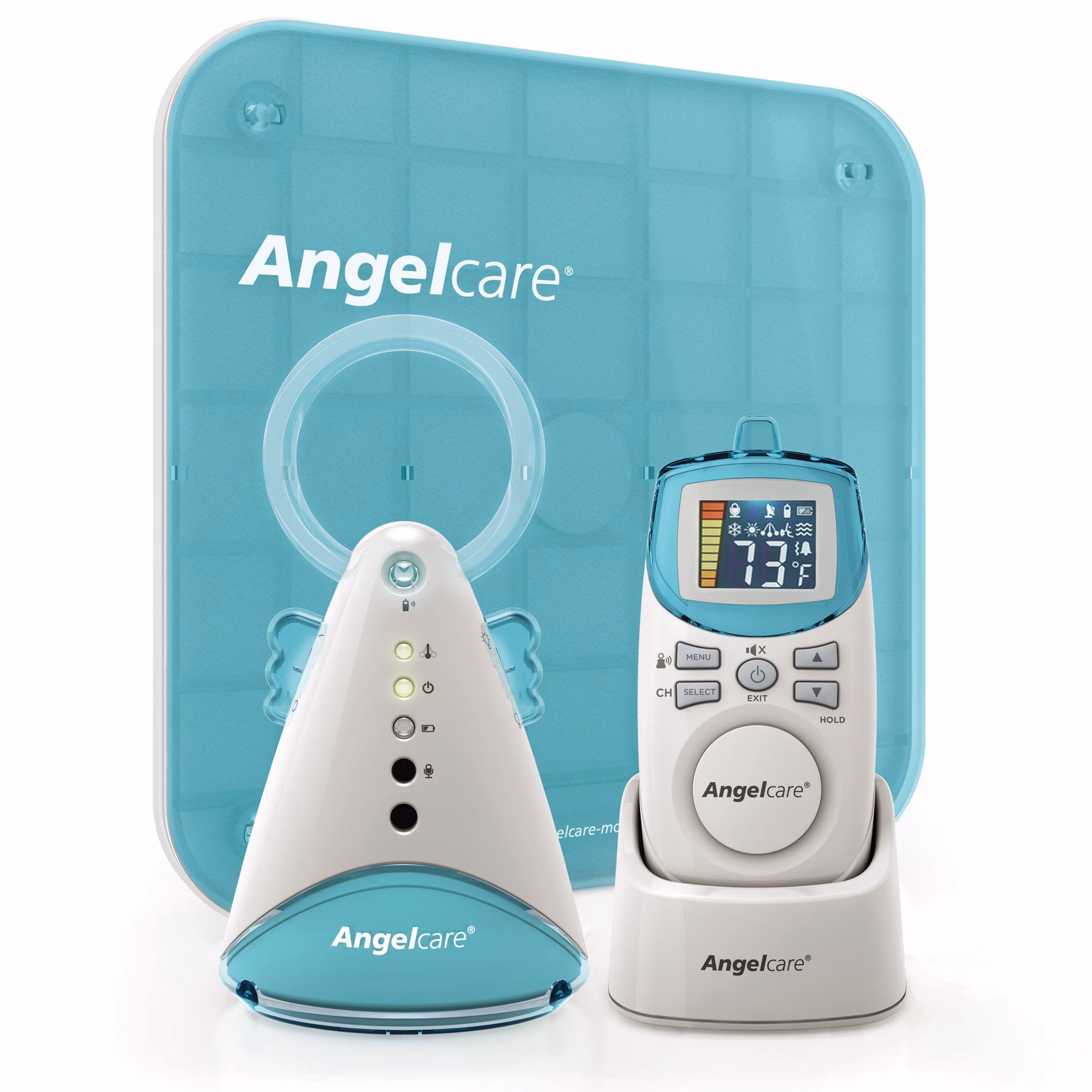 Ist das Angelcare-Babyphone sicher für Babys?