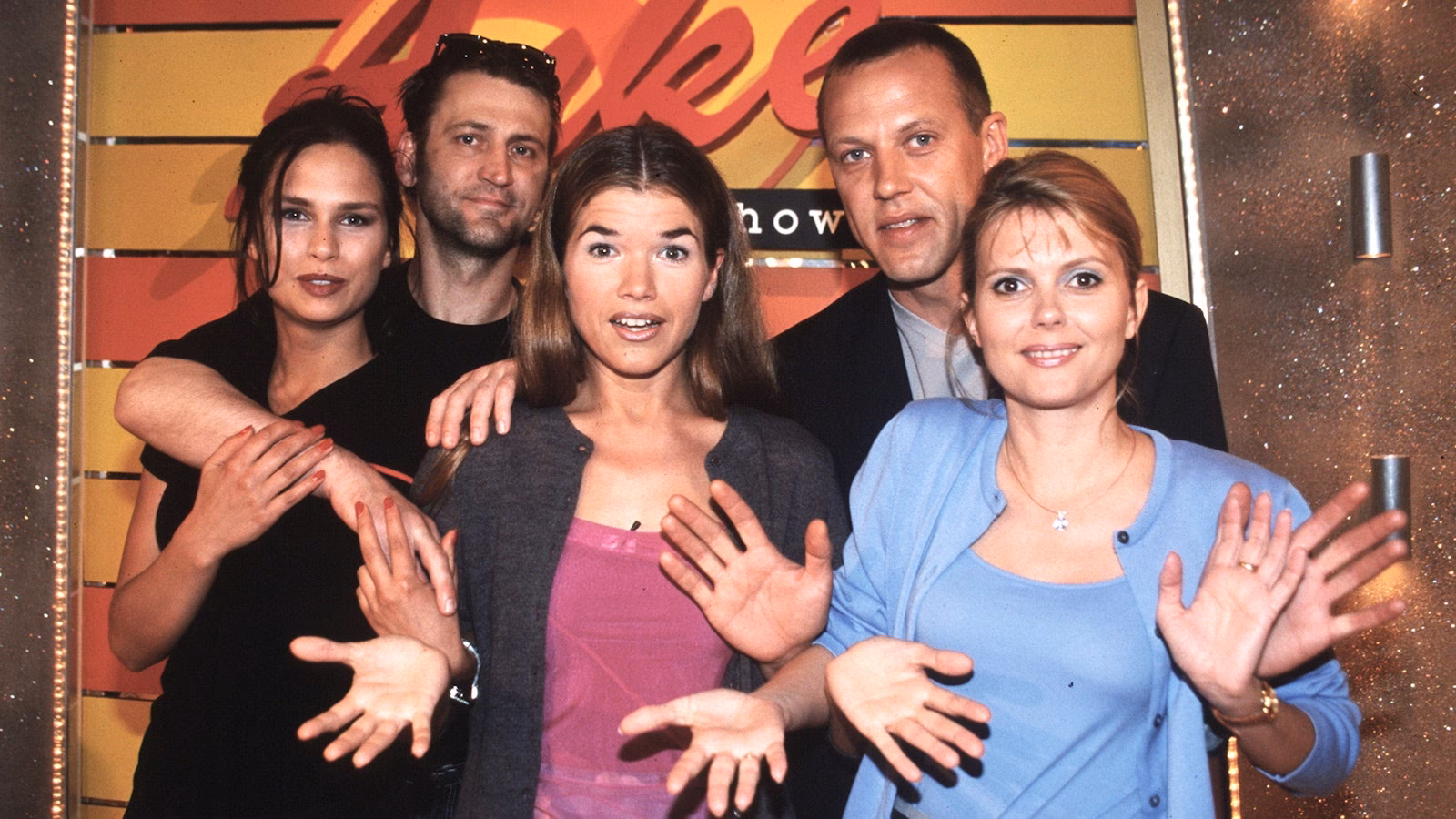 Warum ist Anke Engelke so schlank?