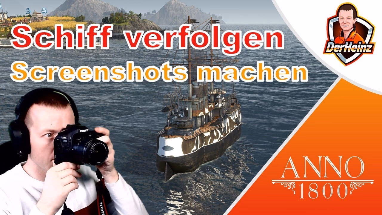 Was ist das stärkste Schiff in Anno 1800?