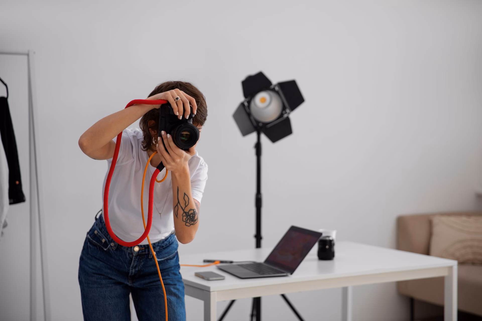 Wie viele Fotografen gibt es?