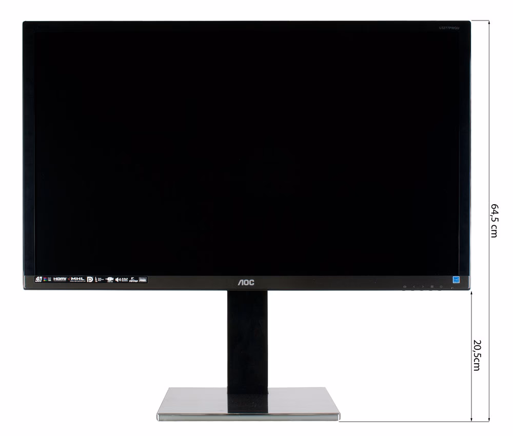 Wie verwende ich die Bildeinrichtung auf dem AOC-Monitor?