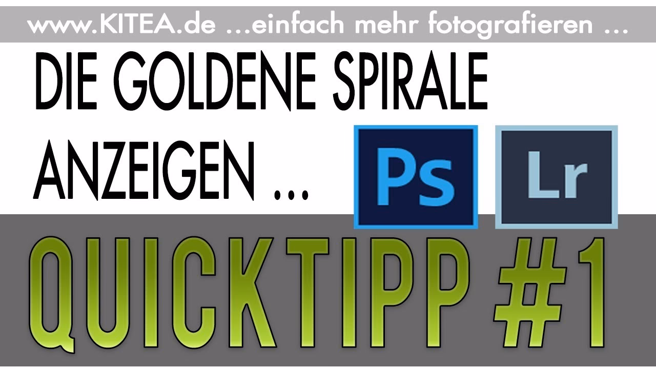 Wie fügt man den Goldenen Schnitt hinzu?