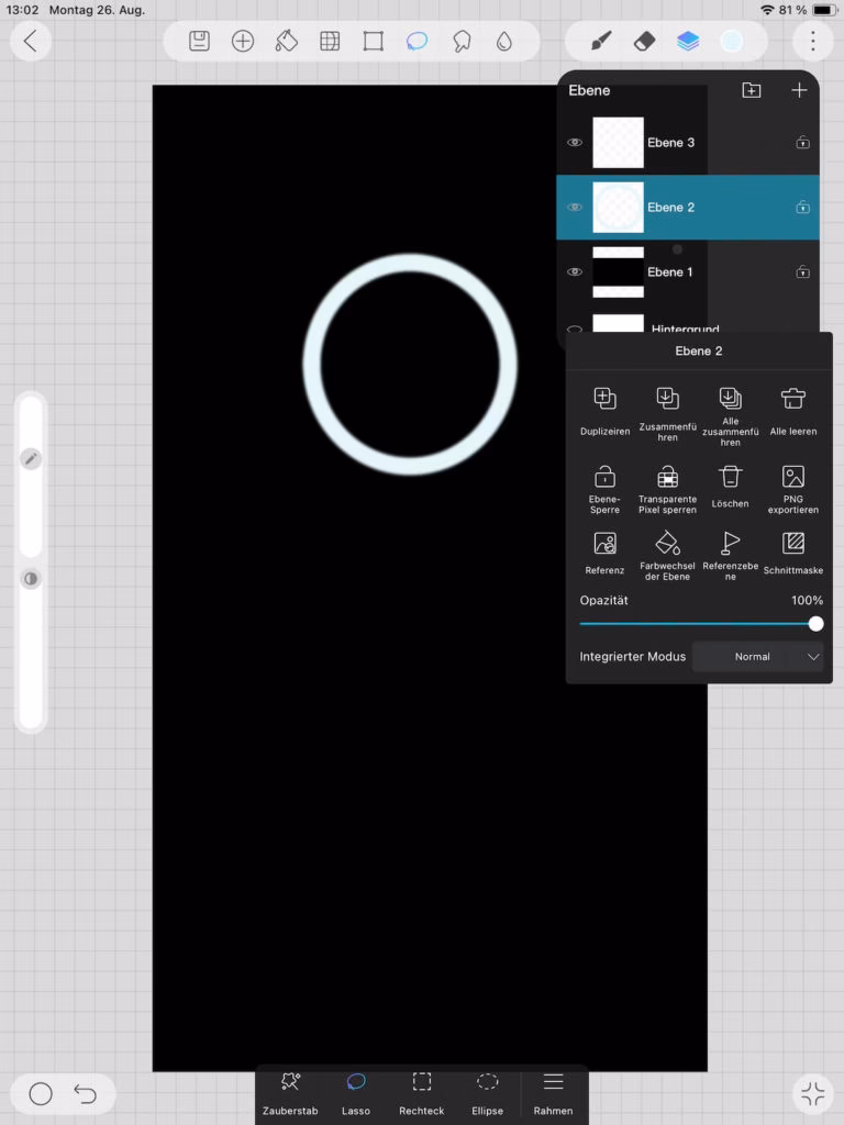 Gibt es eine Android-Version von Photoshop?