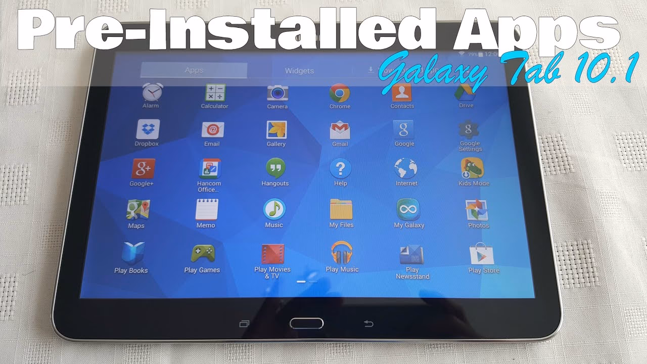 Kann ich mein Samsung-Tablet als Kamera verwenden?