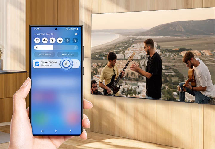 Welche App zum verbinden mit TV?