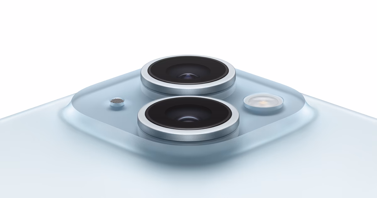 Haben iPhone-Kameras Laser?