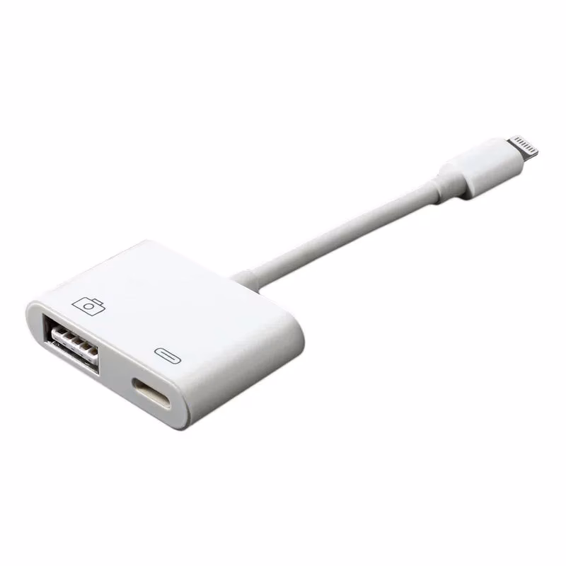 Ist USB 3.0 mit Lightning kompatibel?