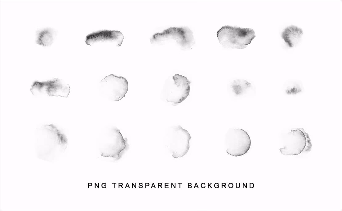 Wo finde ich Aquarellpinsel in Photoshop?