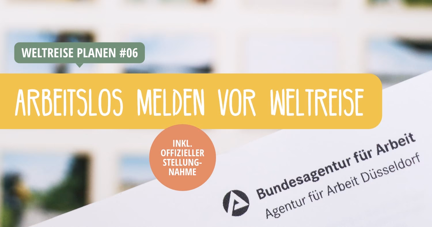 Kann Arbeitslosengeld auch später kommen?