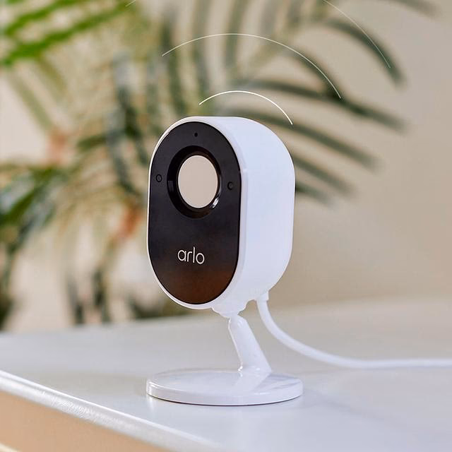 Können Arlo-Kameras im Dunkeln sehen?