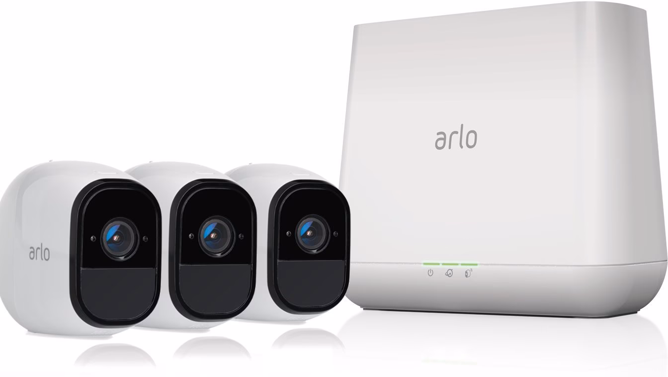 Welche Reichweite haben Arlo Pro 2-Kameras?