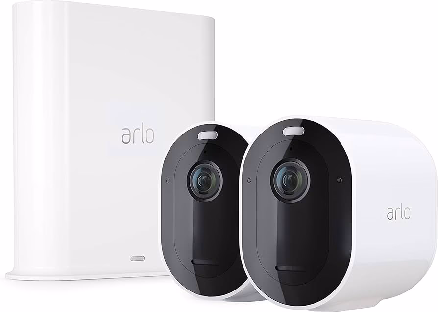 Welche Reichweite haben Arlo Pro 2-Kameras?