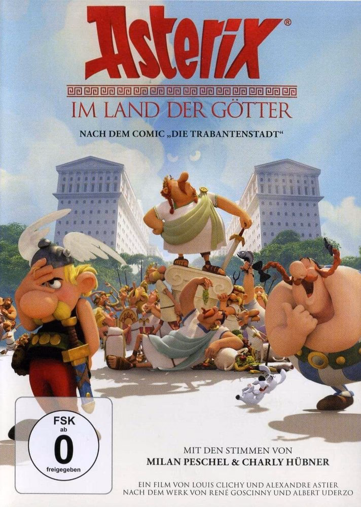 Was ist das Asterix-Format?