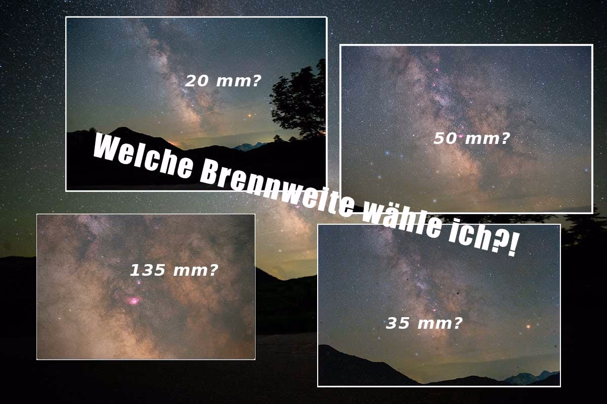 Kann man mit jeder Kamera Astrofotografie machen?
