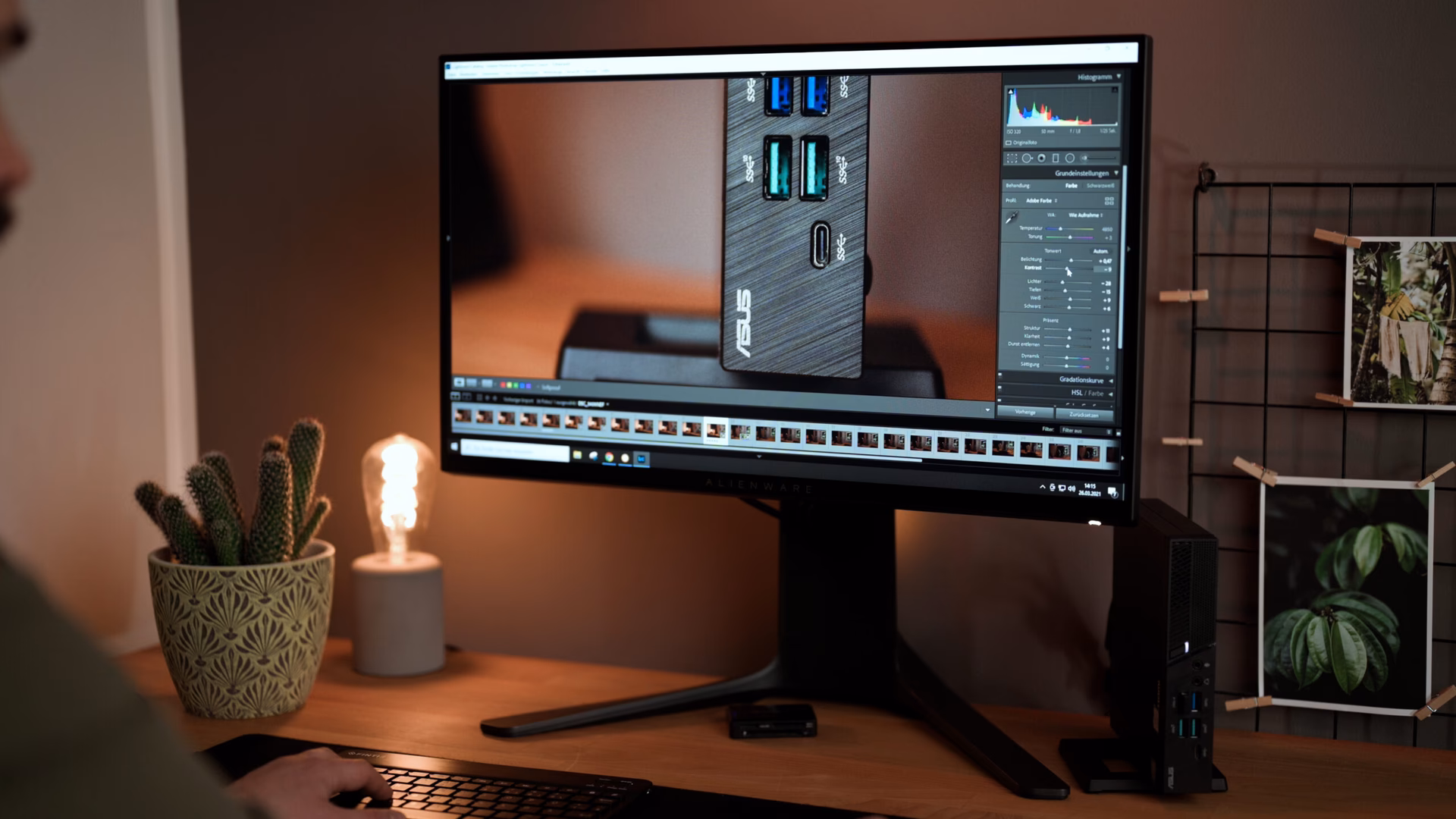 Was ist die Fotobearbeitungs-App für ASUS?