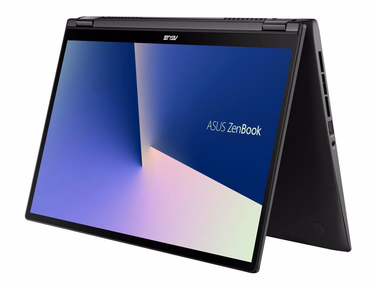 Wie schalte ich die Kamera auf dem Asus Zenbook ein?