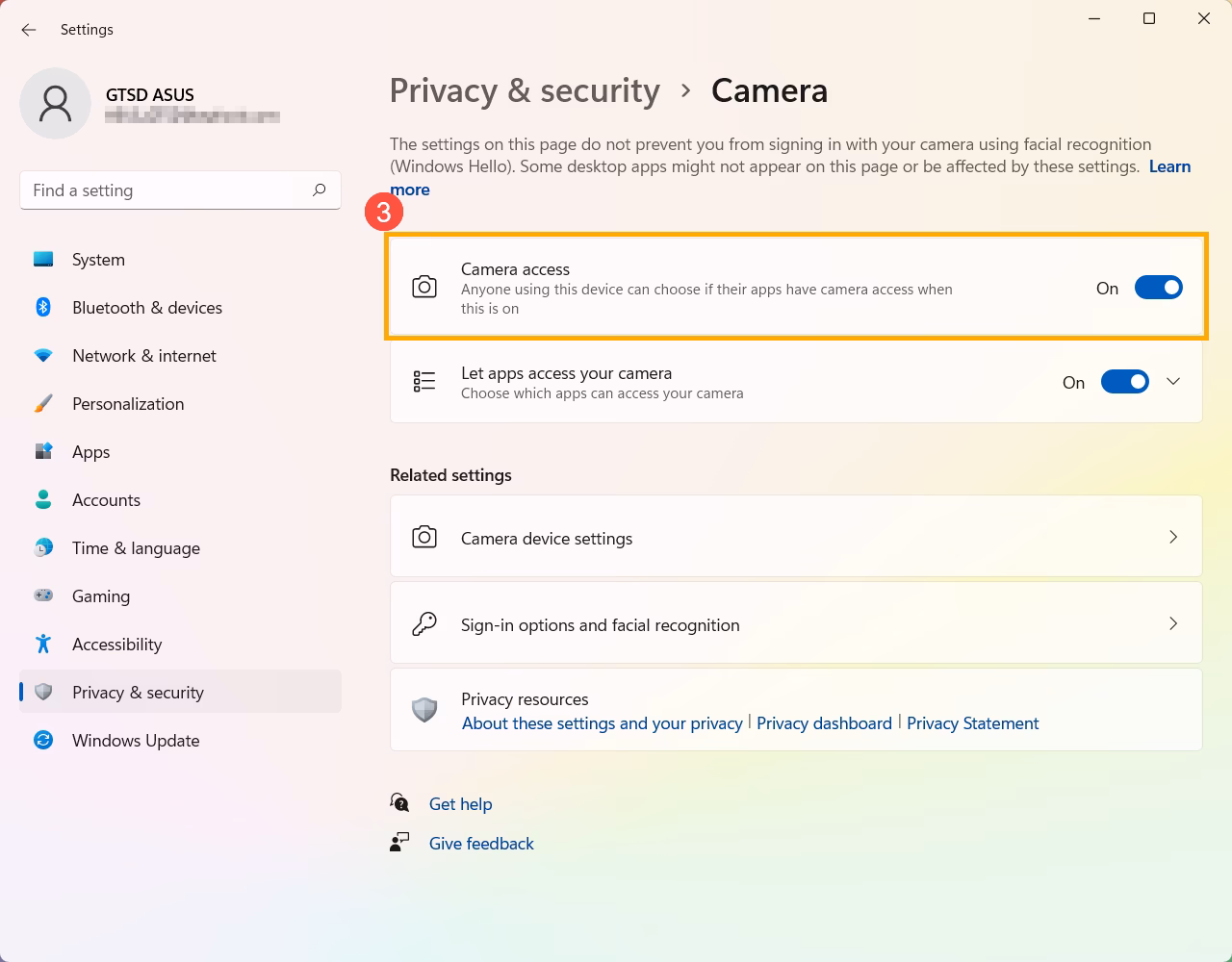 Wie aktiviere ich die Kamera in einem Asus-Laptop?