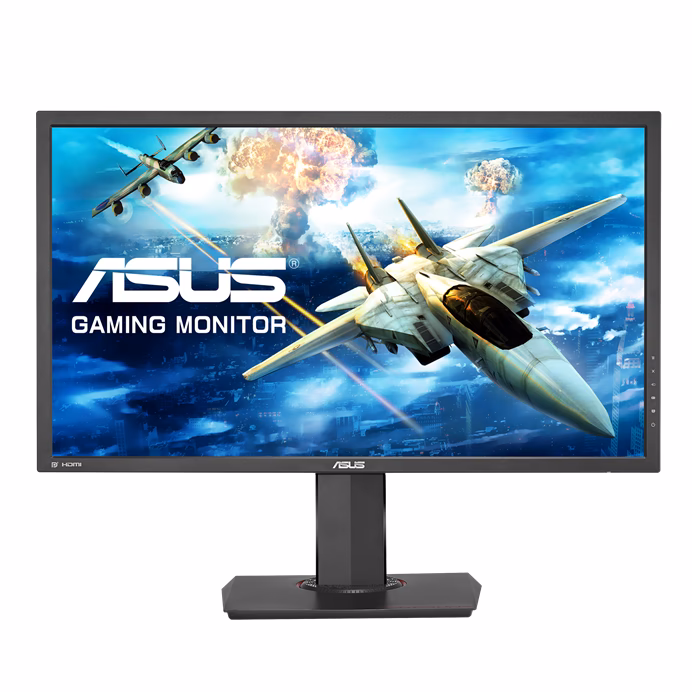 Wie hoch ist die Bildwiederholfrequenz des Asus mg28uq?