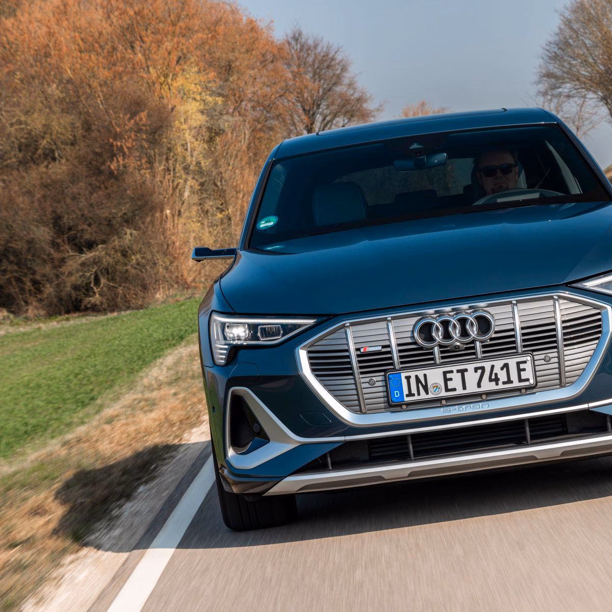 Was kostet eine Tankfüllung bei e-tron?