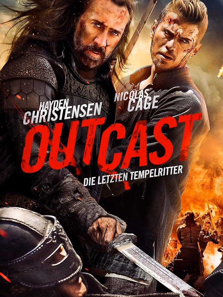 Wurde „Der letzte Tempelritter“ verfilmt?