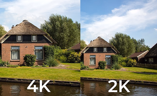 Was ist besser: 4K oder Ultra HD?