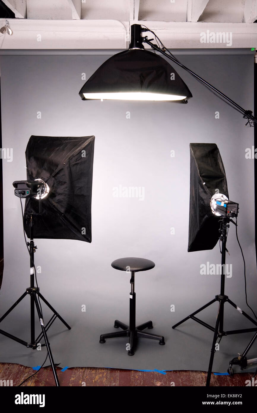 Was ist die beste Einstellung für Studiofotografie?