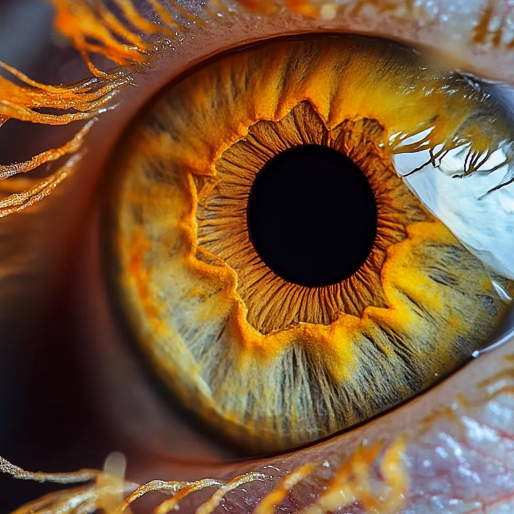 Warum sind gerade Linien wellig?