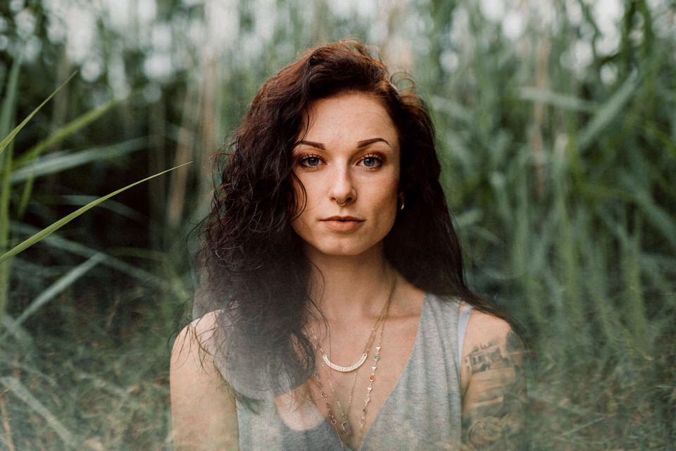 Was ist die Blickwinkelregel in der Fotografie?