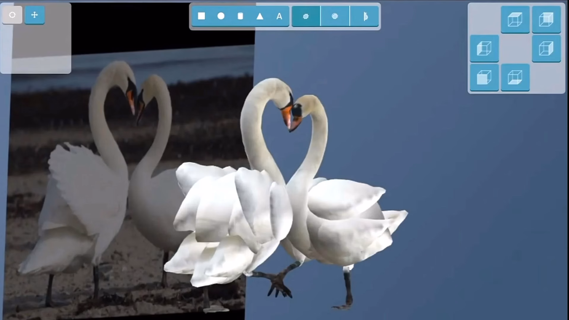 Kann ich ein Bild in eine STL-Datei umwandeln?