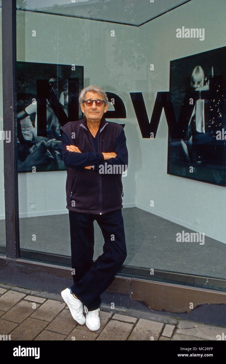 Wer ist der berühmteste australische Fotograf?