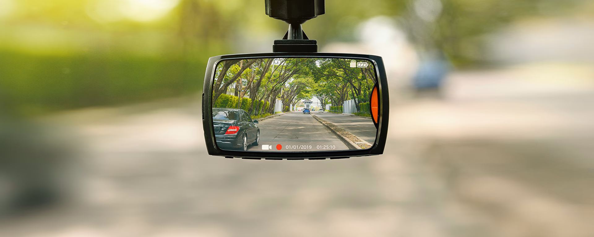 Ist es in Deutschland erlaubt, Dashcams im Auto zu haben?