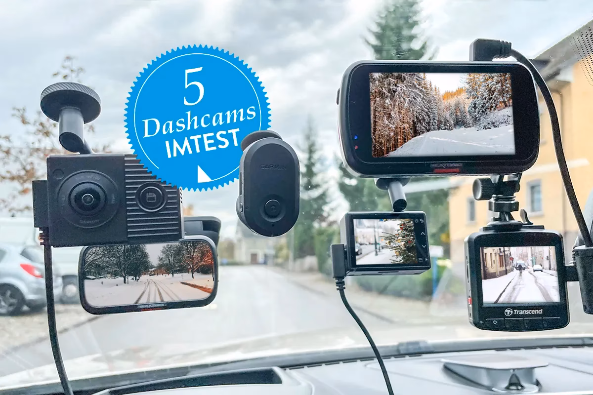 Welche Autokamera ist die beste?