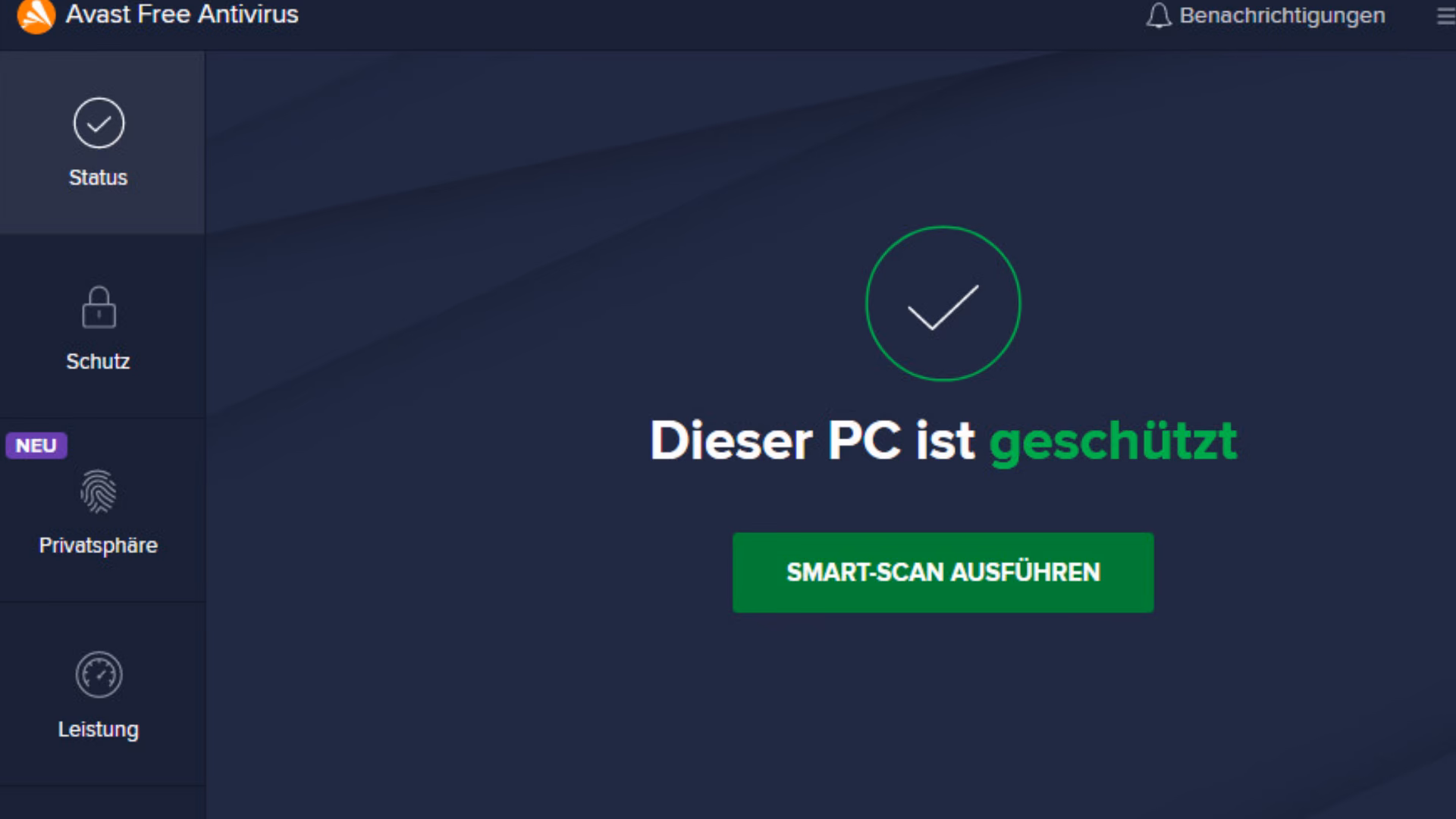 Warum blockiert Avast meine Apps?