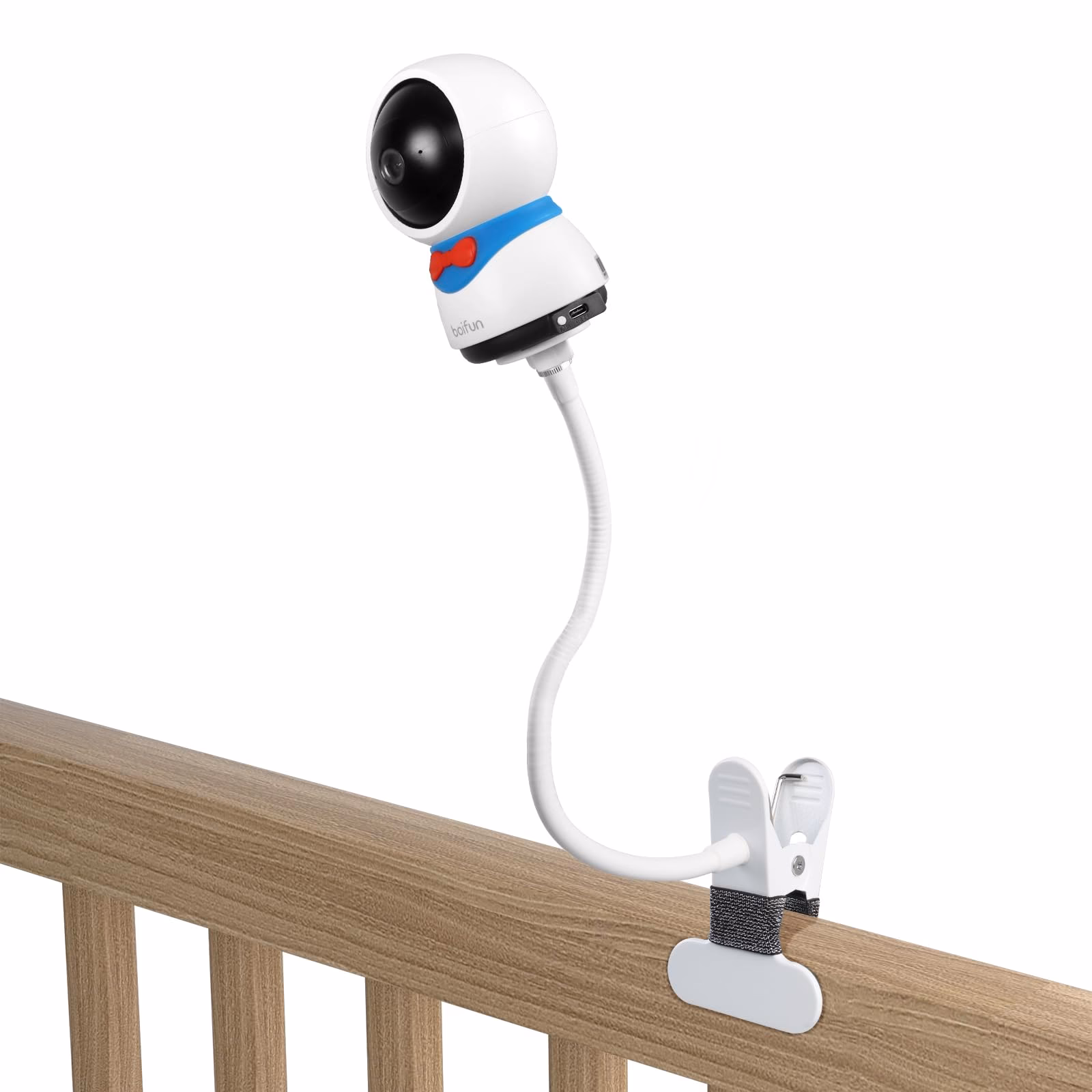 Wo platziert man eine Babyphone-Kamera am besten?