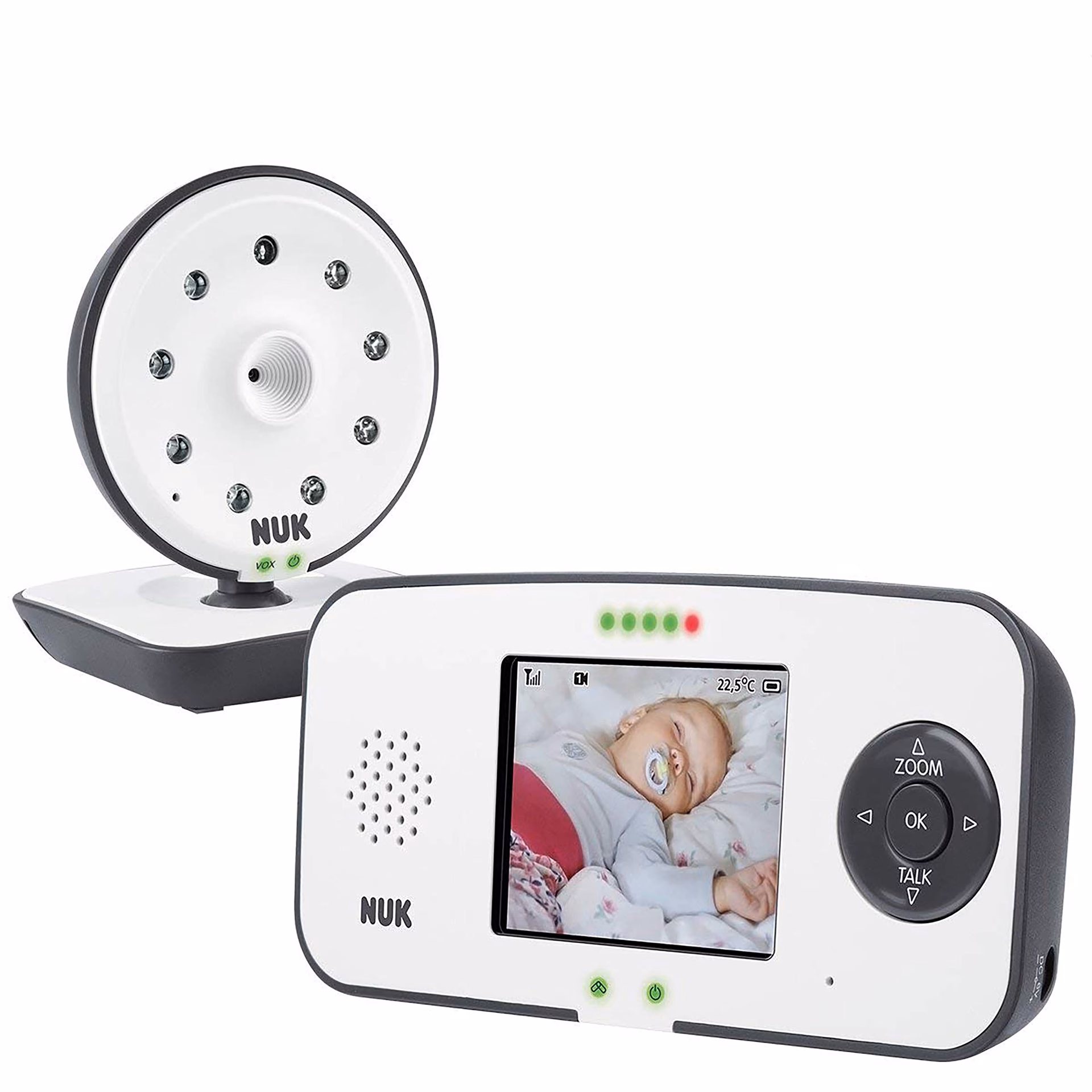 Welches Babyphone ist am sichersten?