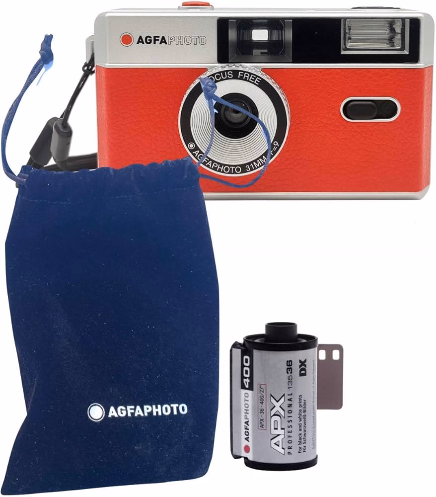 Welche Batterien verwenden alte Filmkameras?