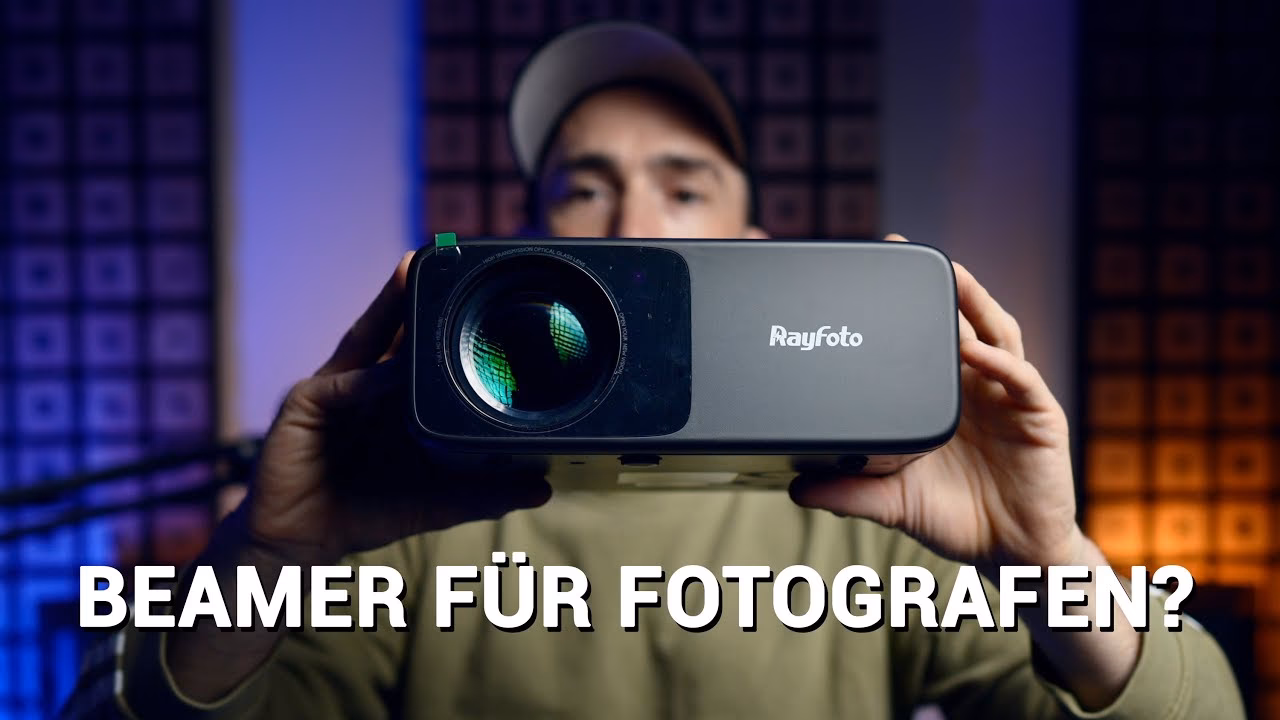 Welcher Beamer für Diashow?