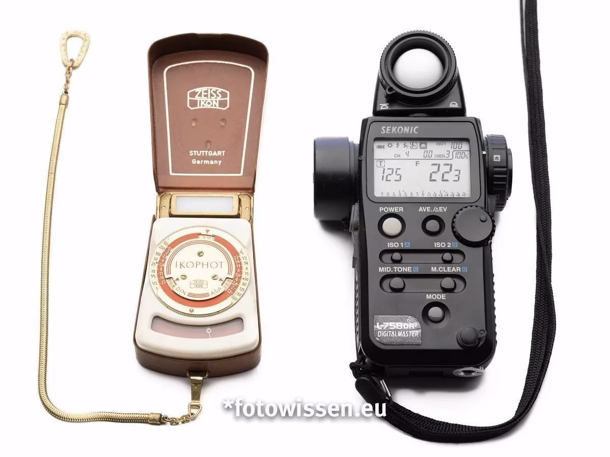 Kann man einen Belichtungsmesser für Landschaftsfotografie verwenden?