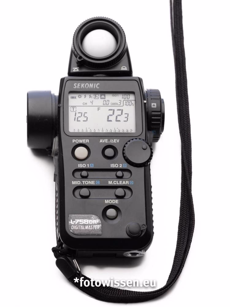 Kann man einen Belichtungsmesser für Landschaftsfotografie verwenden?