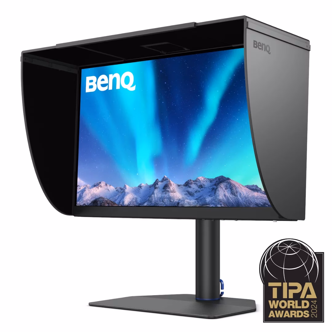 Sind BenQ-Monitore gut zum Fotografieren?