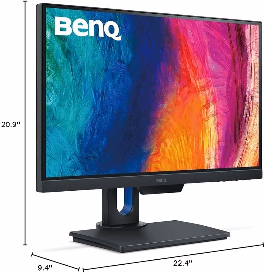 Ist der BenQ-Monitor wirklich gut für die Augen?