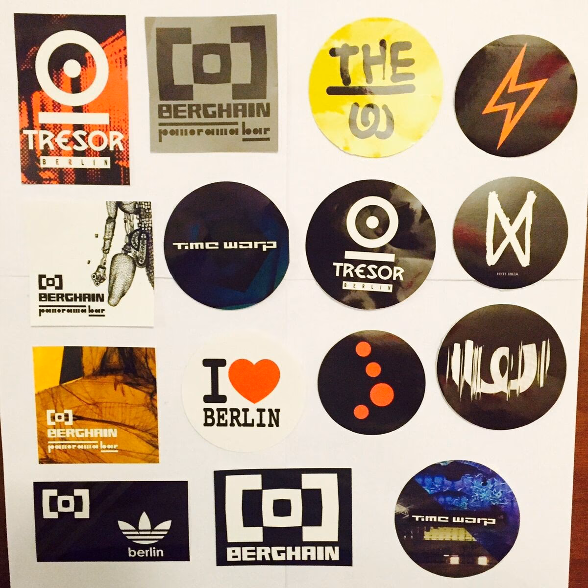Darf man im Berghain fotografieren?