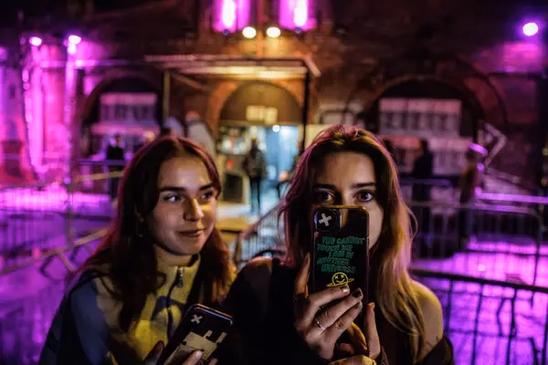 Darf man im Berghain fotografieren?