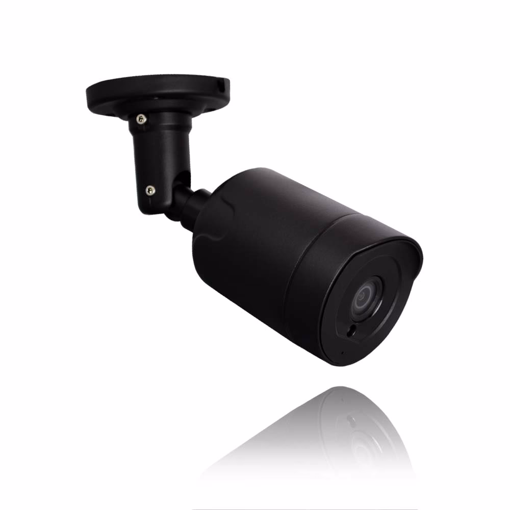 Welche Höhe sollte eine Außenkamera mindestens haben?