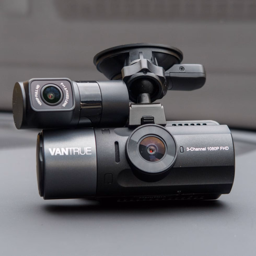 What is the best make dash cam?