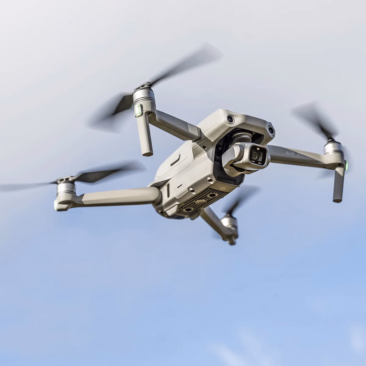 Welche Drohnen sind mit DJI vergleichbar?