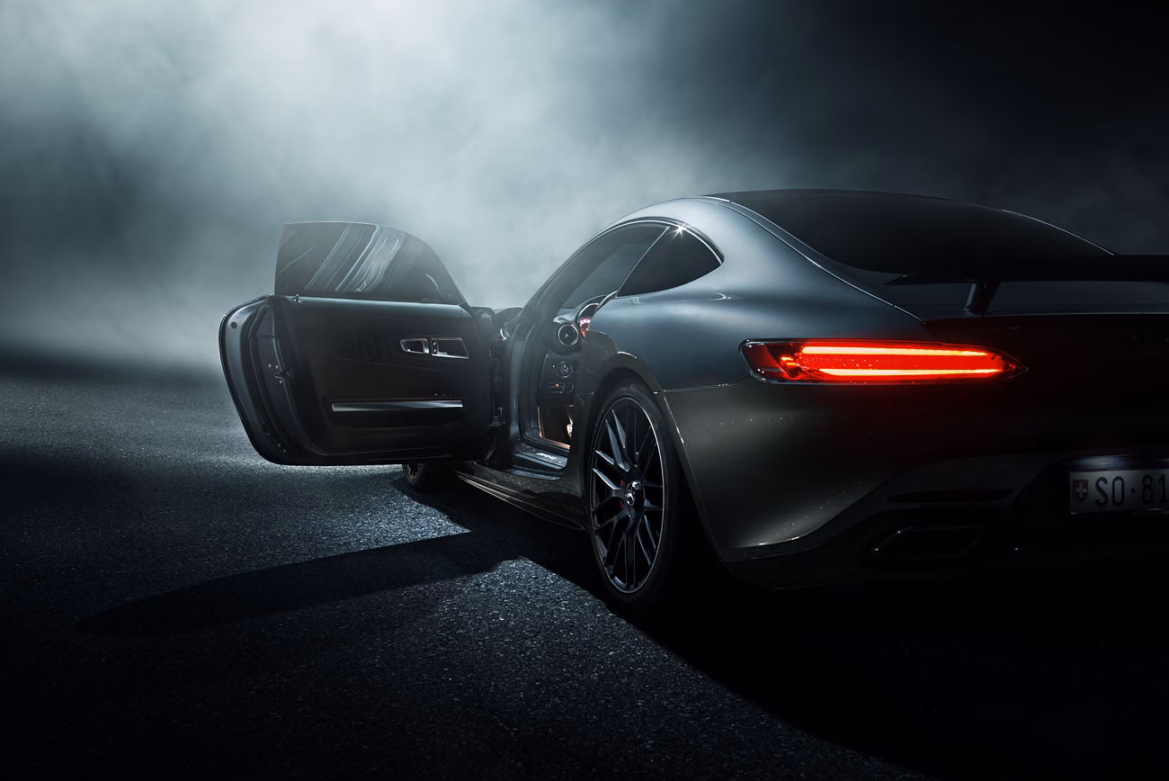 Was ist die beste Kameraeinstellung für ein Auto?