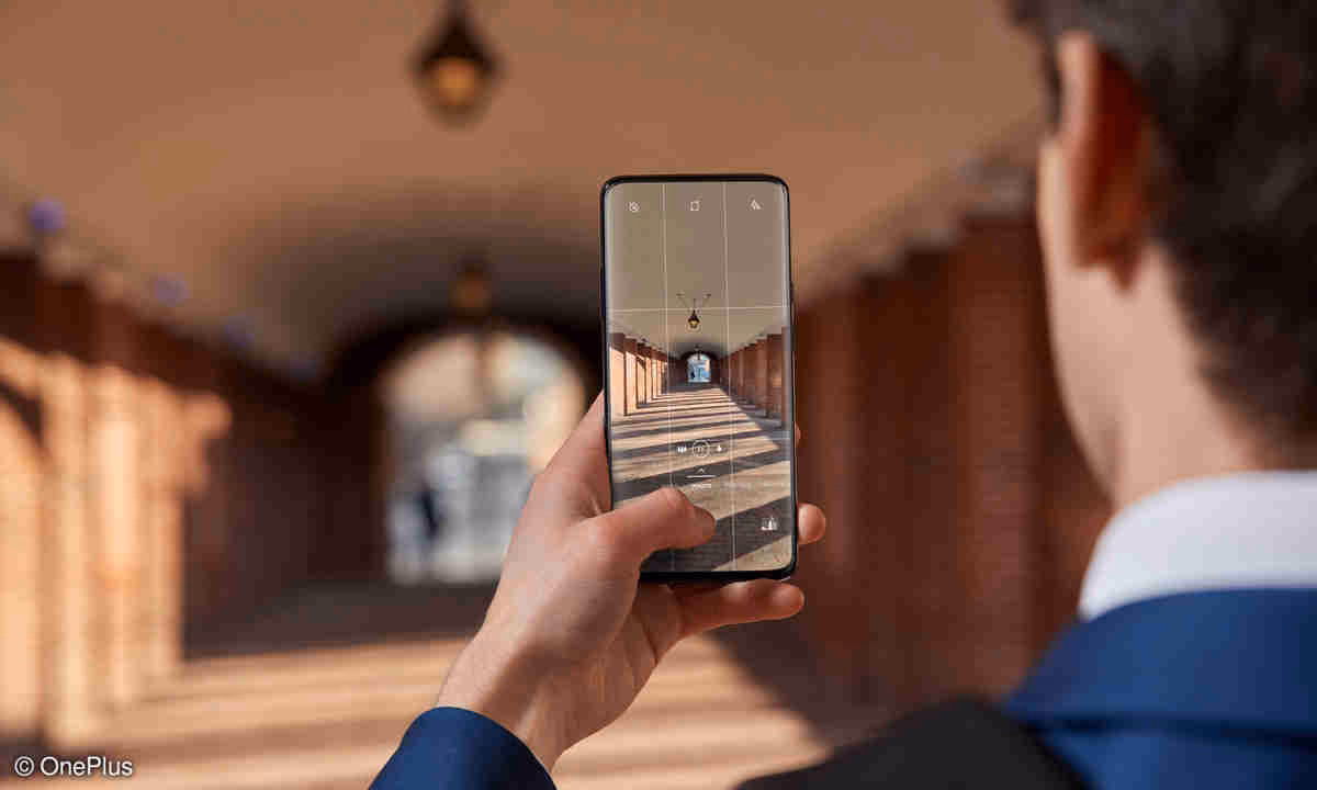 Ist die Kamera des OnePlus 7 Pro gut?