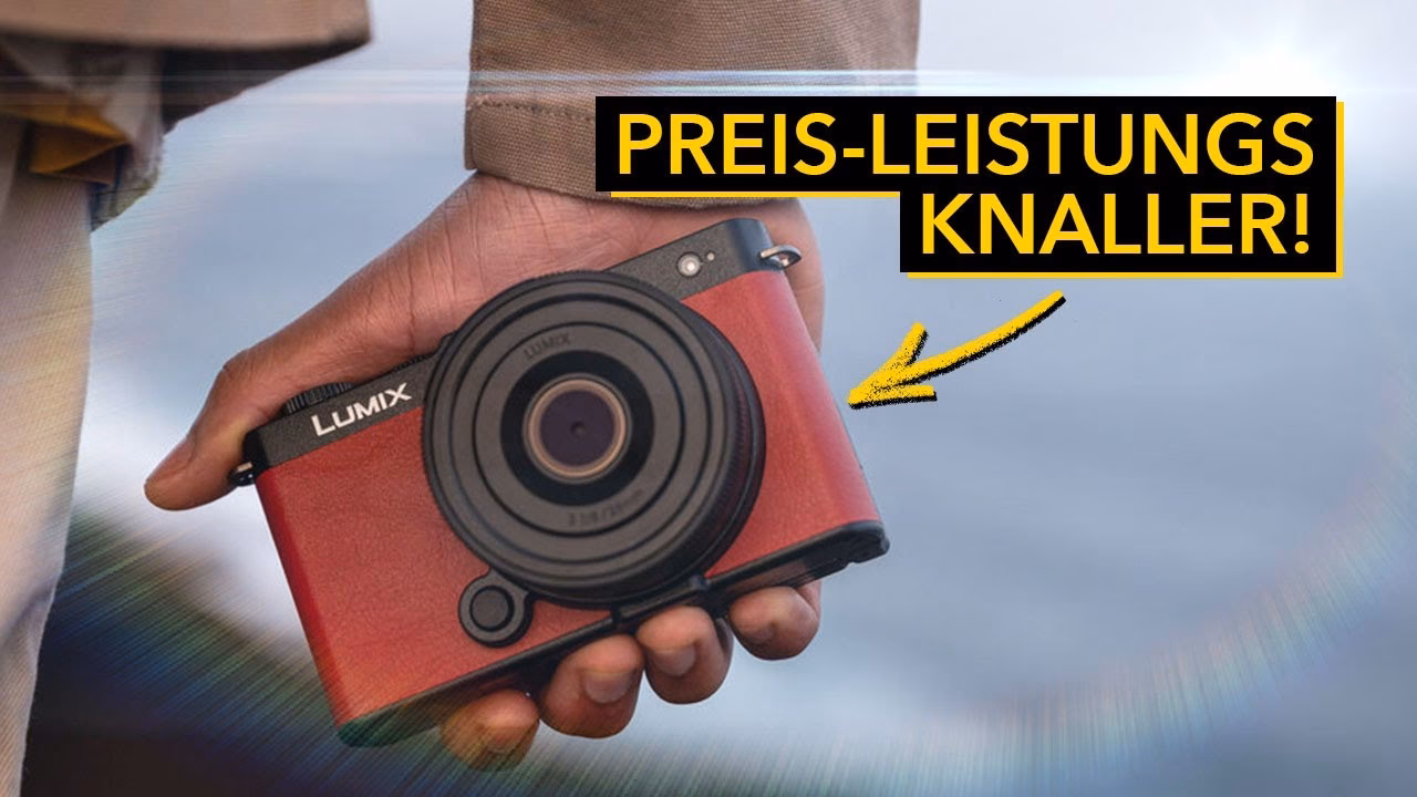Warum sollten Sie lieber eine Taschenkamera und keine DSLR-Kamera kaufen?
